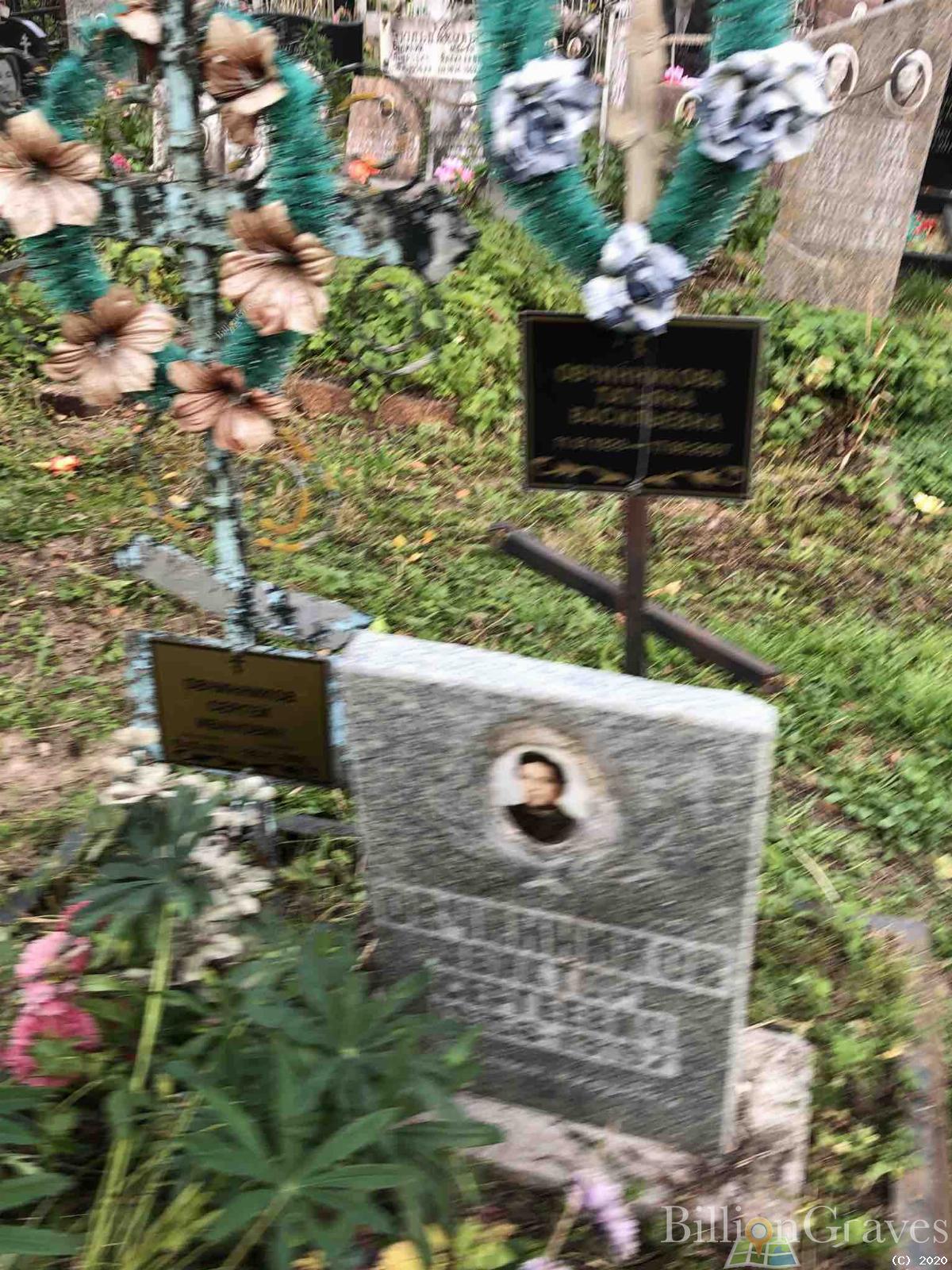 Овчинников Сергей Иванович