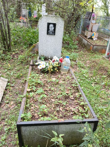 Симбирцева Анна Григорьевна