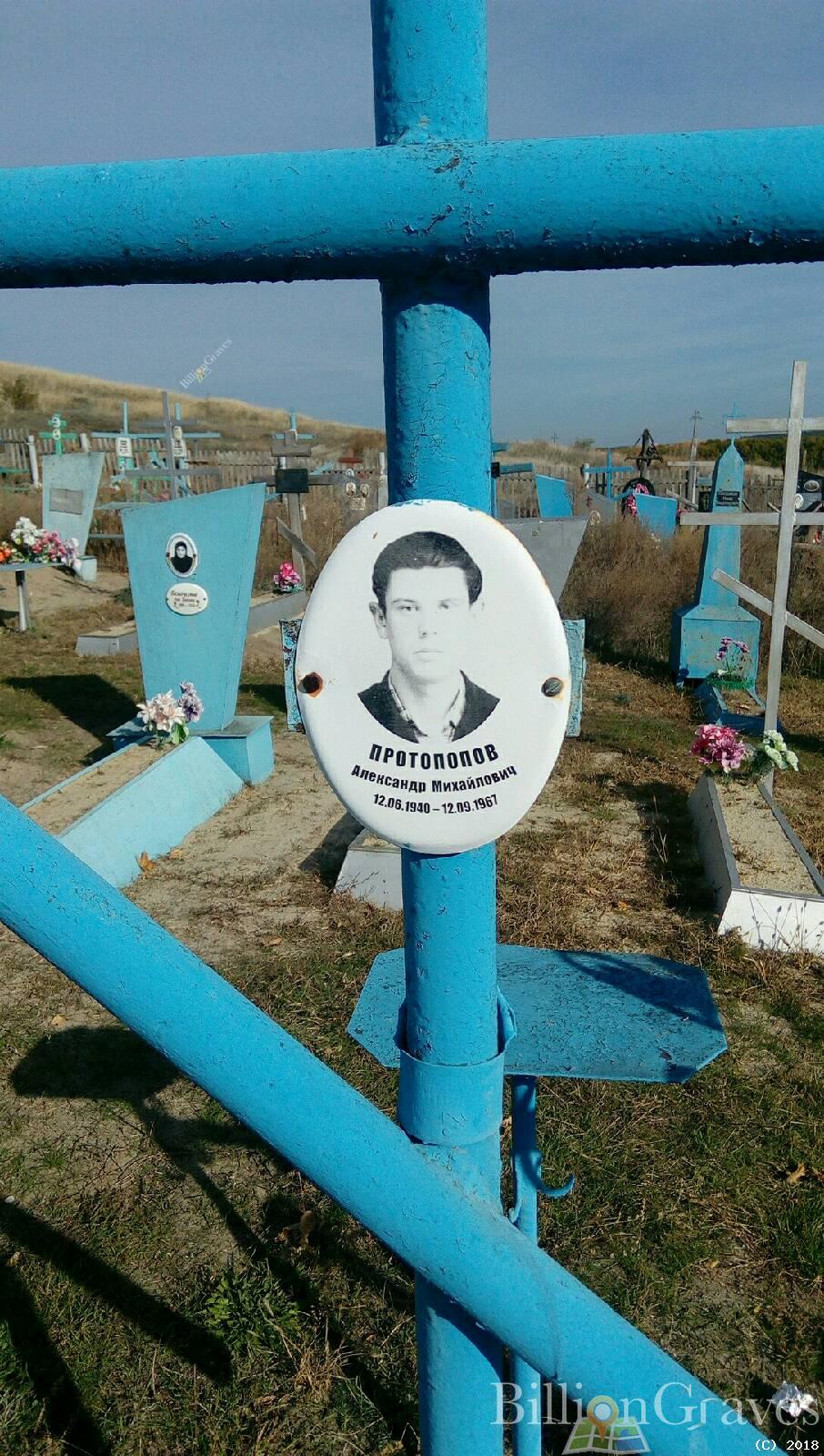 протопопов александр михайлович