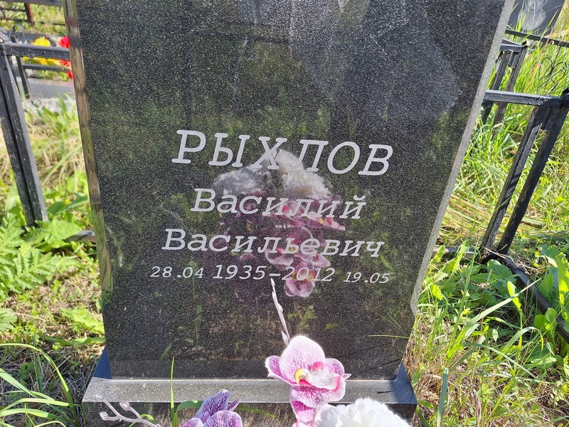 Рыхлов