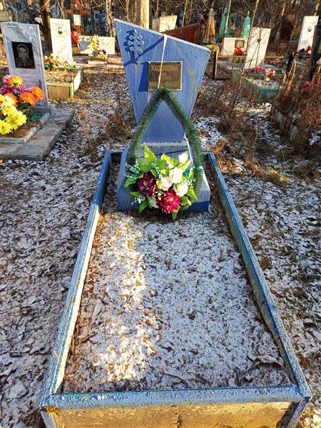 Худякова Анна Петровна