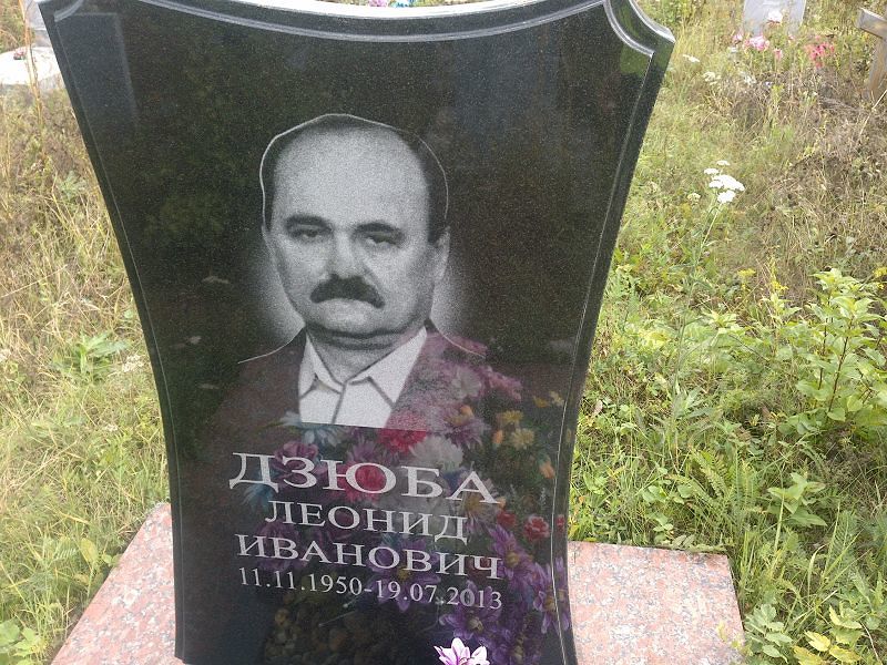 Дзюба