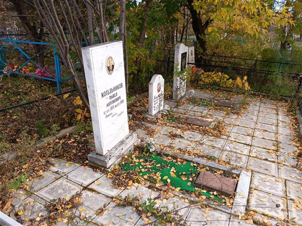 Котельников Павел Антонович