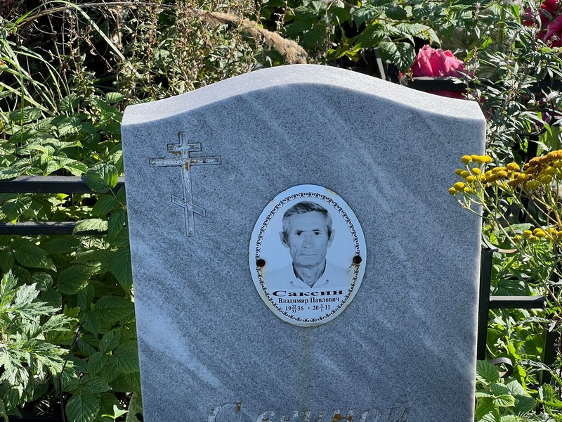 Саксин