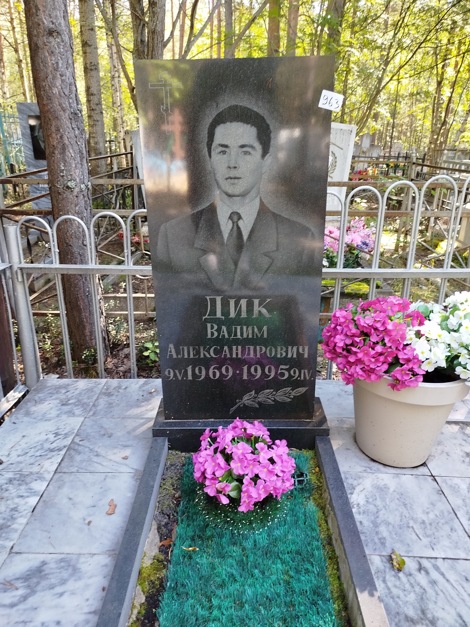 Дик Вадим Александрович