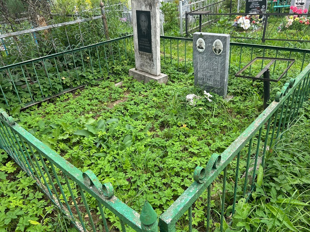 Гущин Александр Филиппович