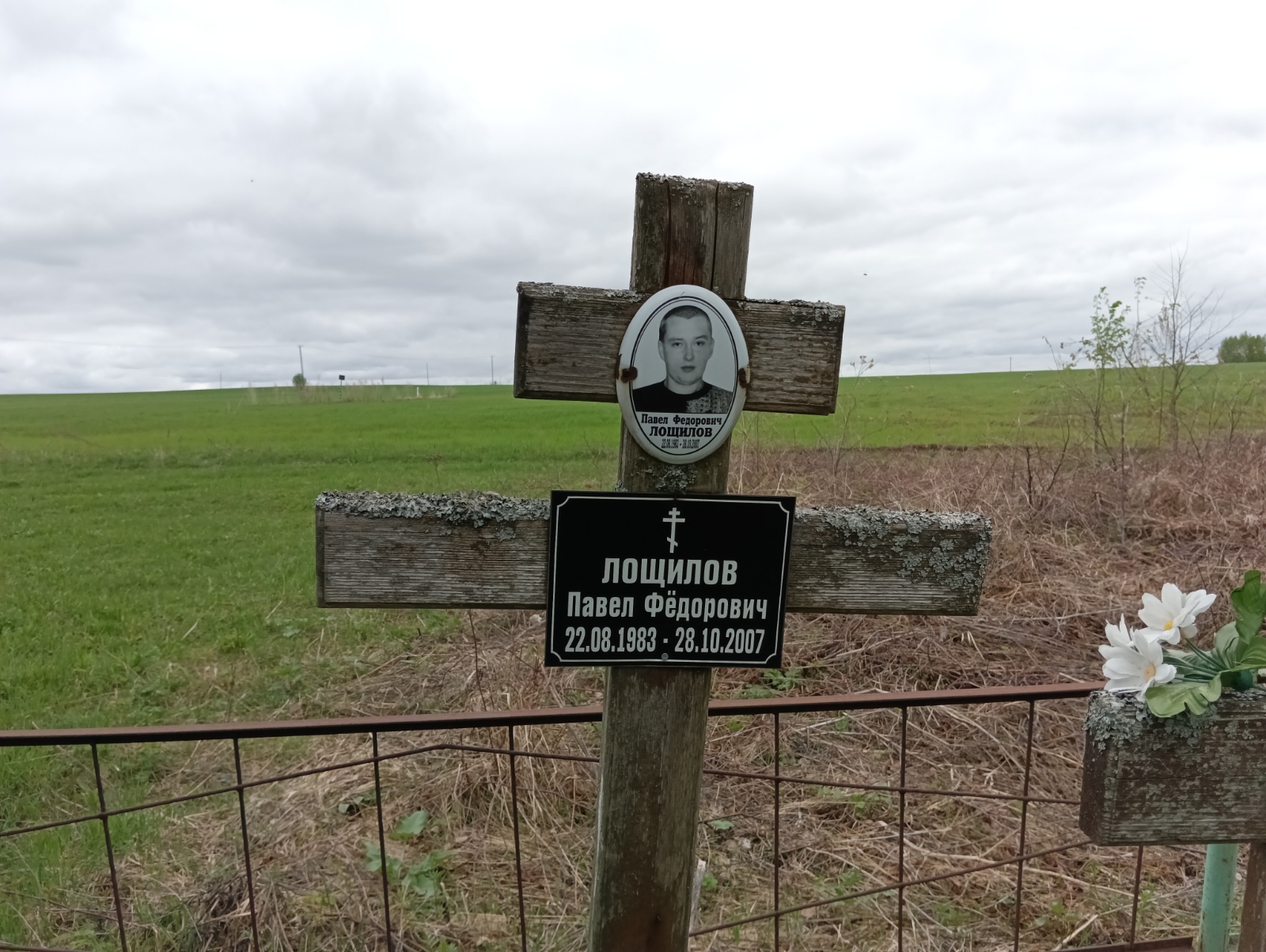 Лощилов Павел Федорович