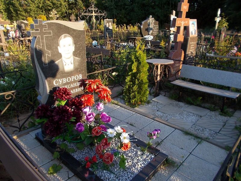 Суворов Александр Николаевич