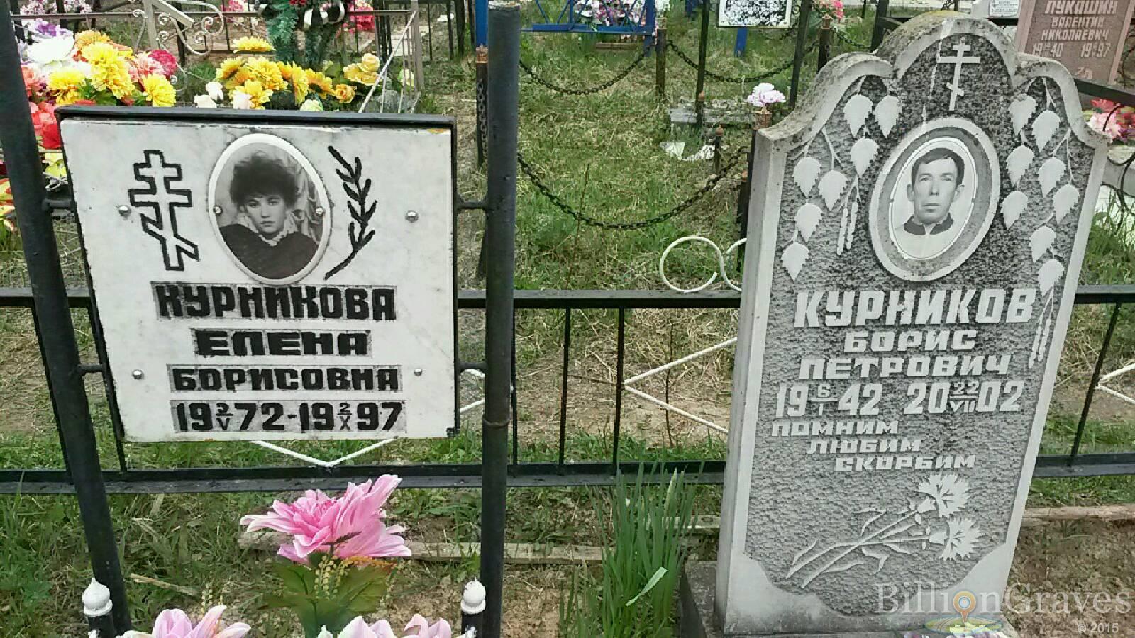 курников борис петрович