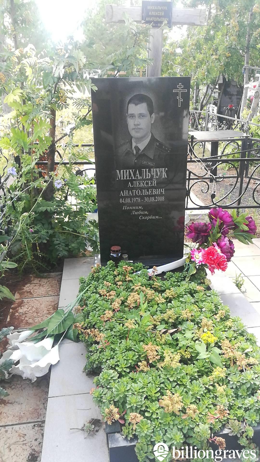 Михальчук Алексей Анатольевич