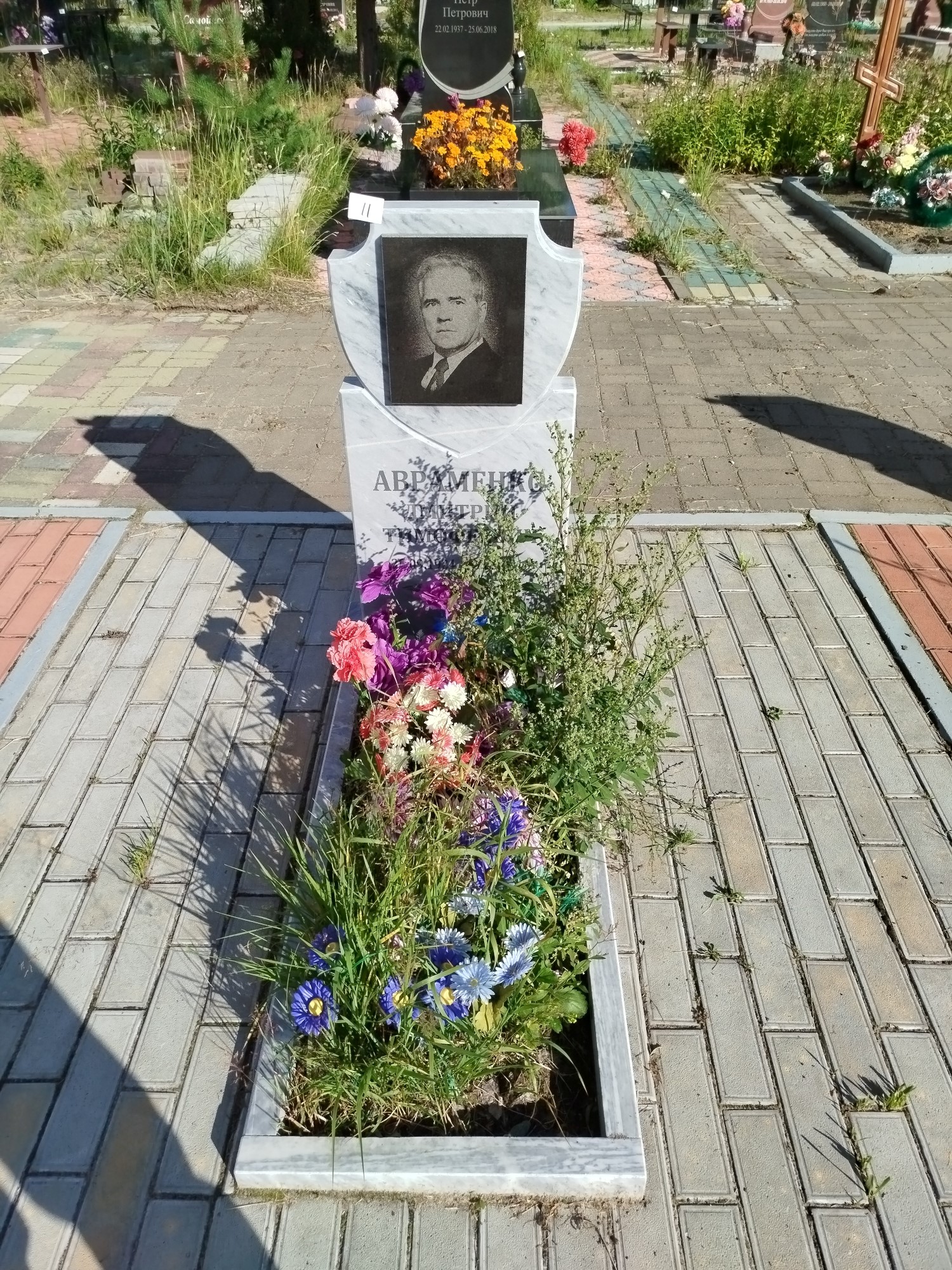 Авраменко Дмитрий Тимофеевич