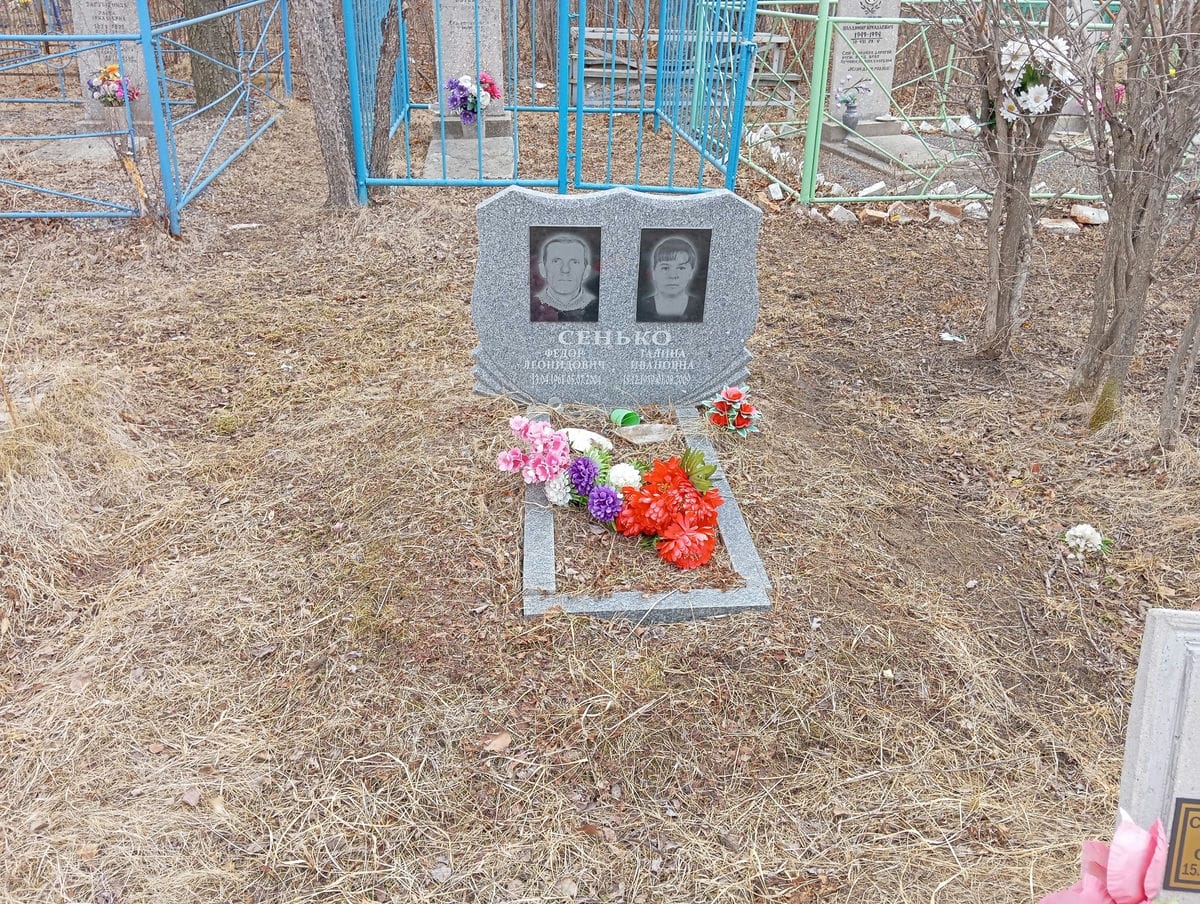Сенько Галина Ивановна