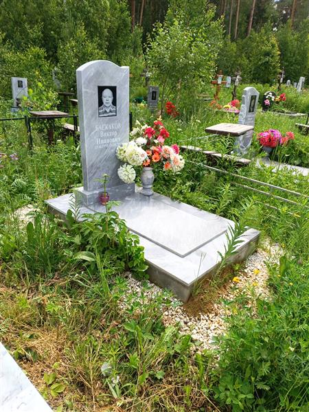 Баскаков Виктор Иванович