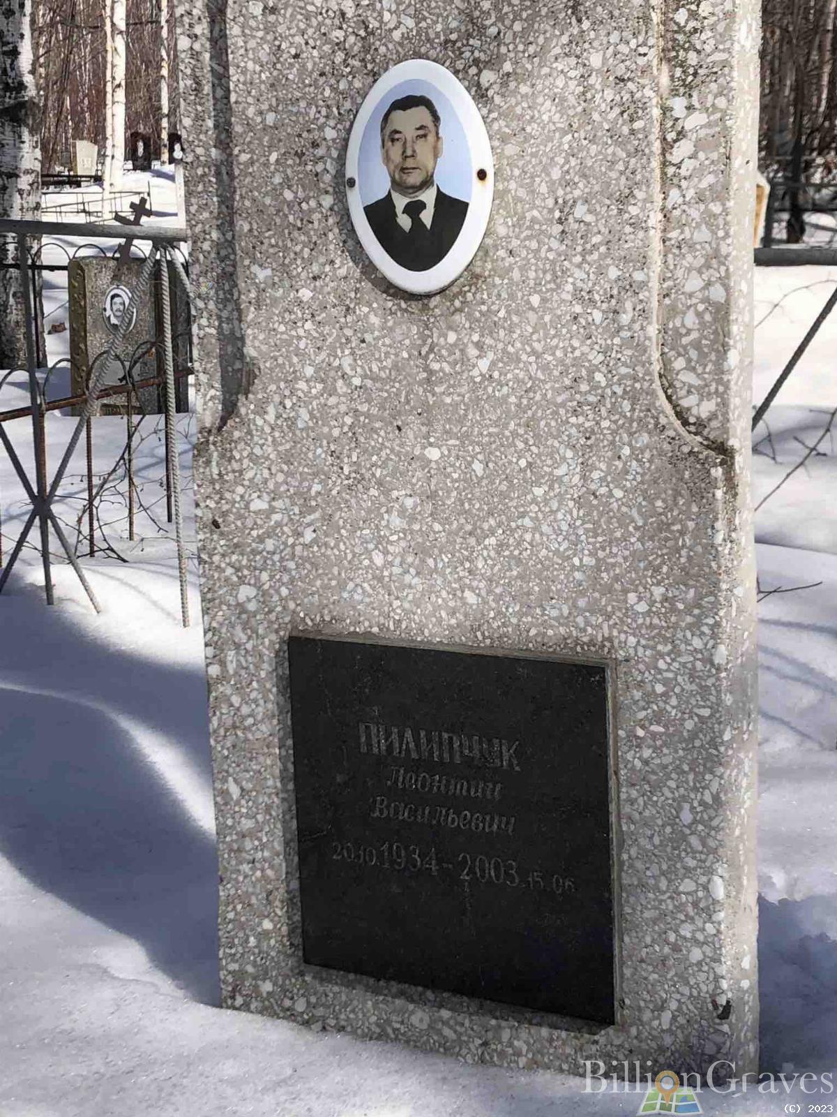 Пилипчук Леонтий Васильевич
