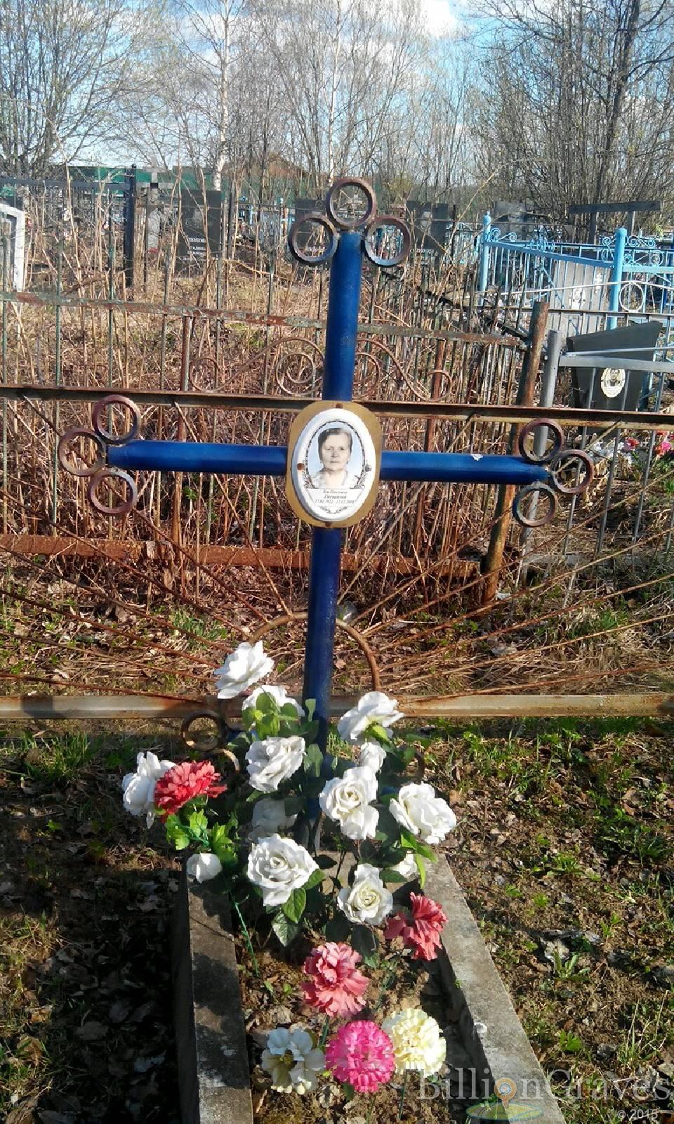 Гневанова Зоя Павловна