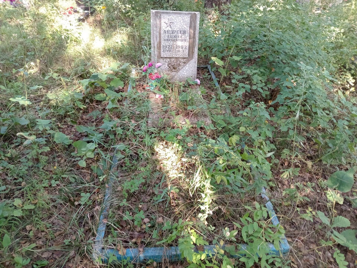 Андреев Алексей Михайлович