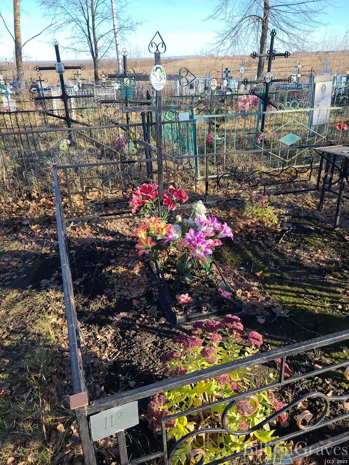 Мешкова Алевтина Михайловна
