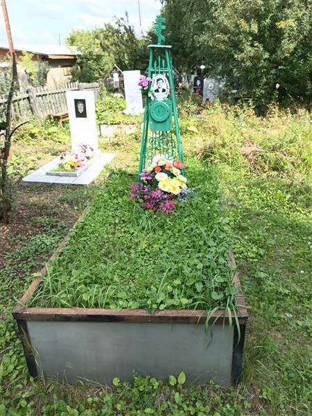 Белов Савва Иванович
