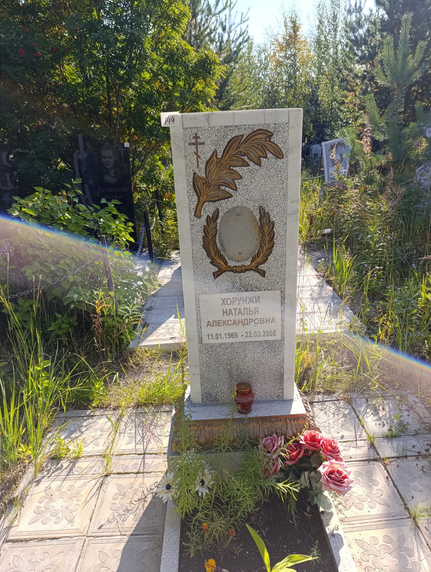 Хорунжи Наталья Александровна