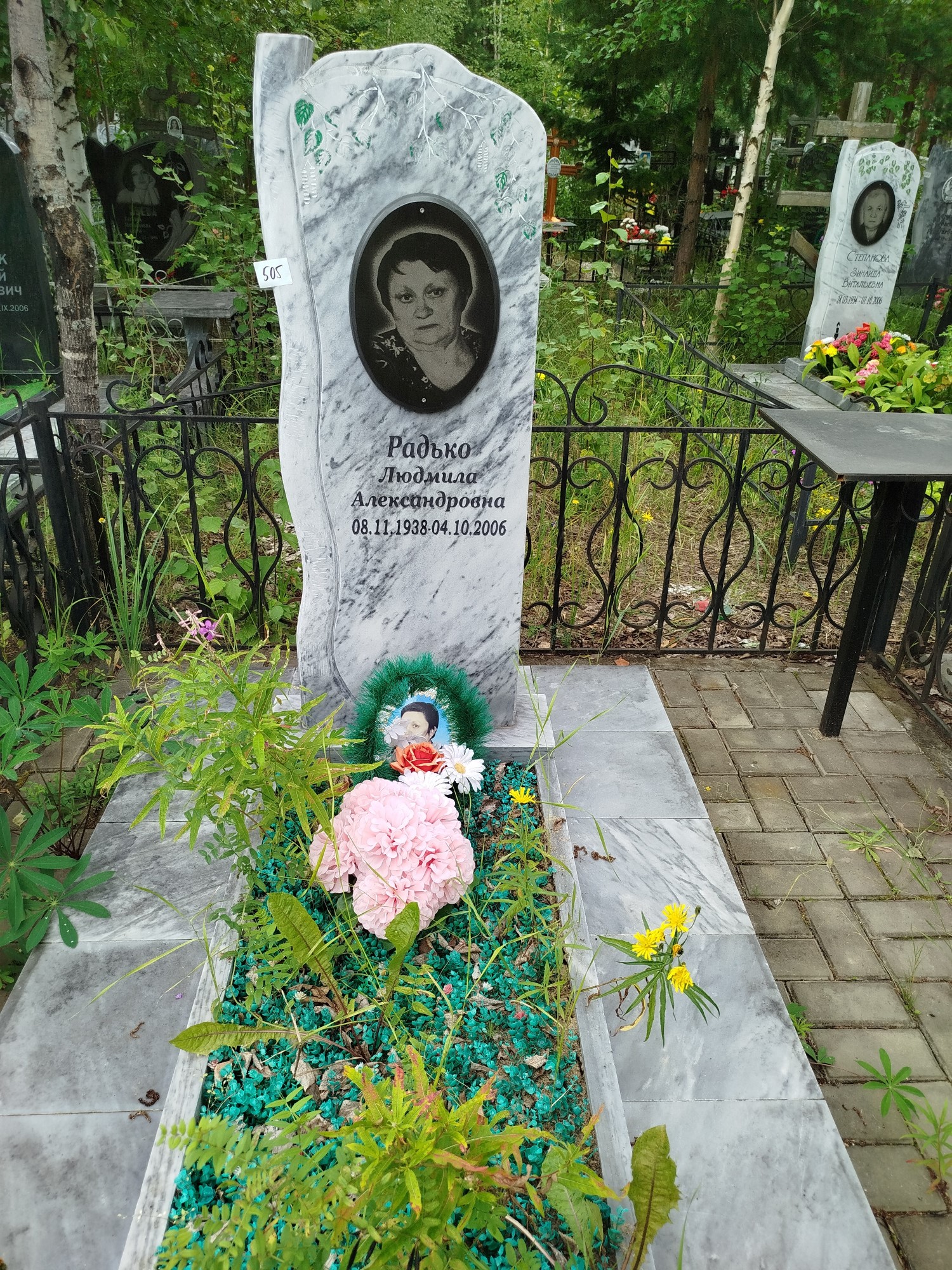 Радько Людмила Александровна