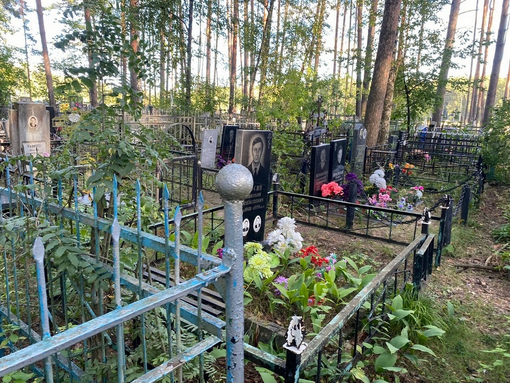 Мосин Николай Алексеевич