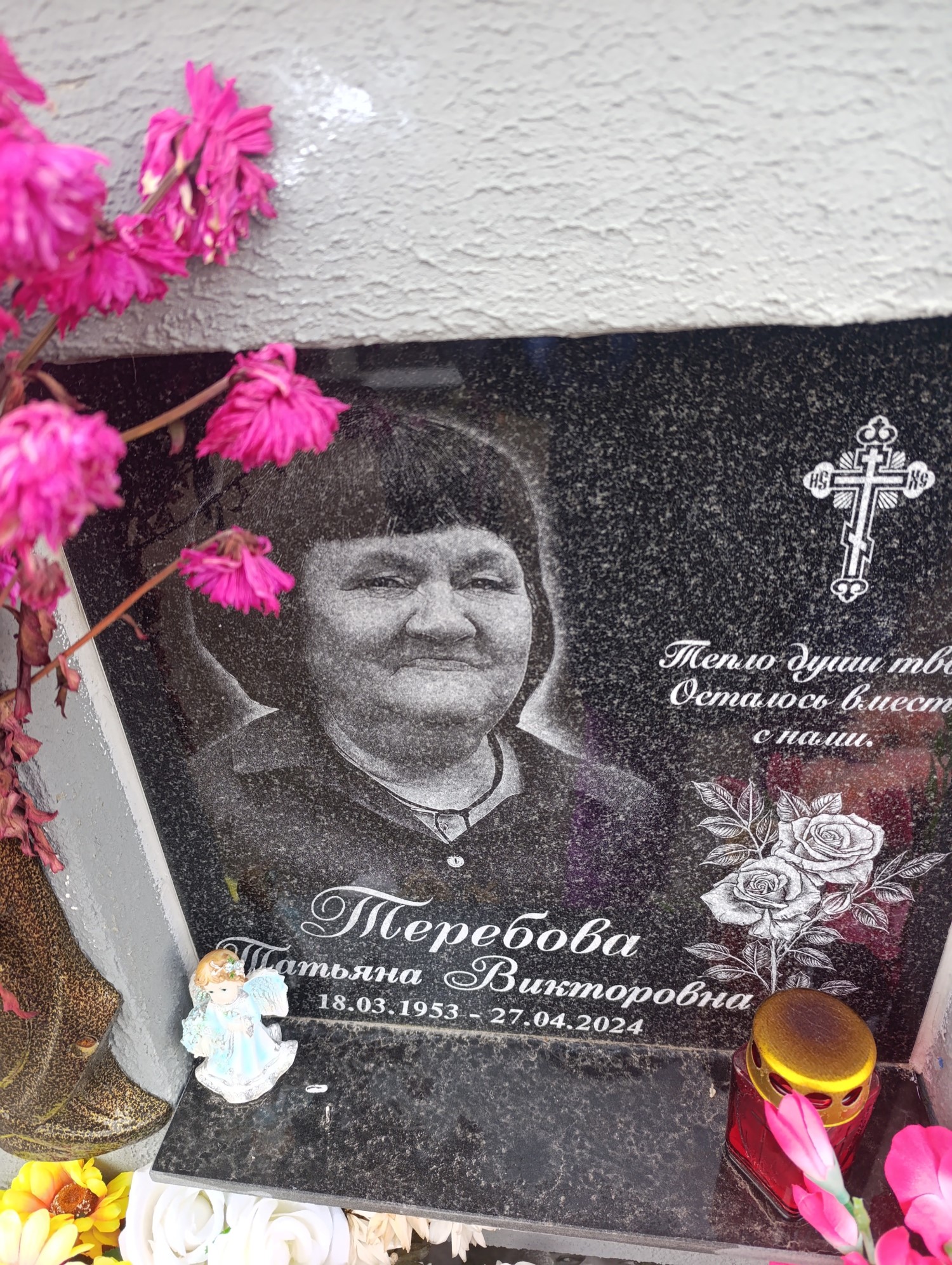 Теребова Татьяна Викторовна