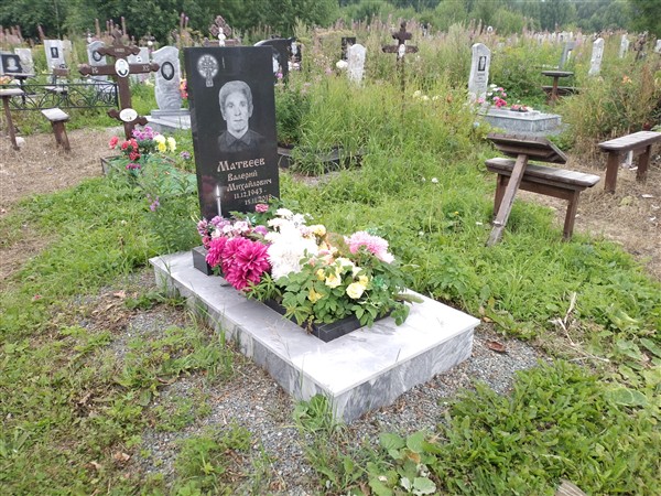 Матвеев Валерий Михайлович