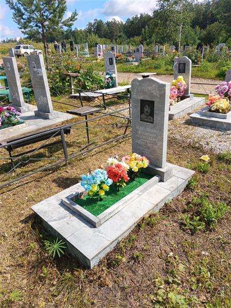 Михалицин Владимир Алексеевич