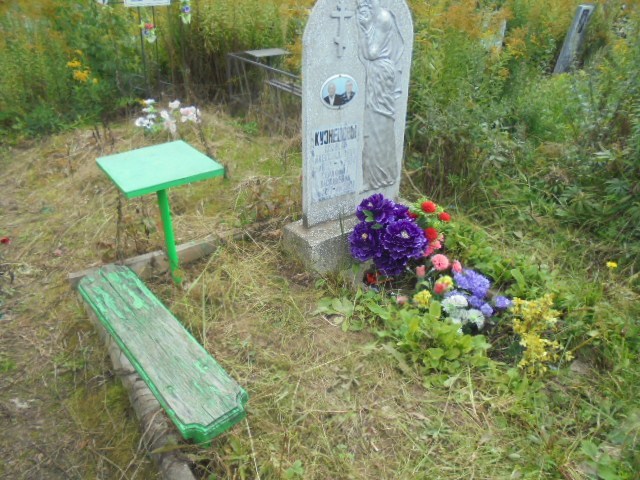 Кузнецов Николай Александрович