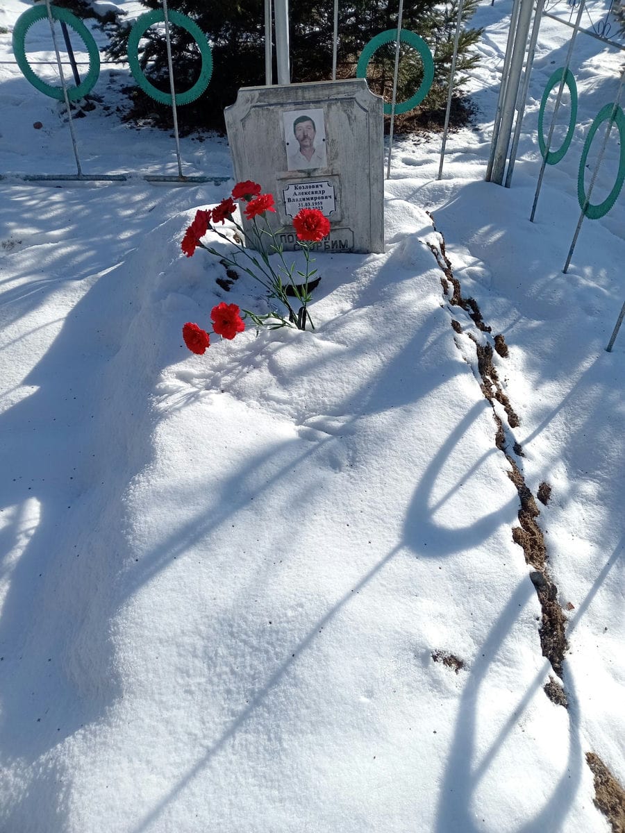 Козлович Александр Владимирович