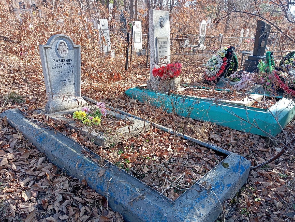 Завизион Владимир Харитонович