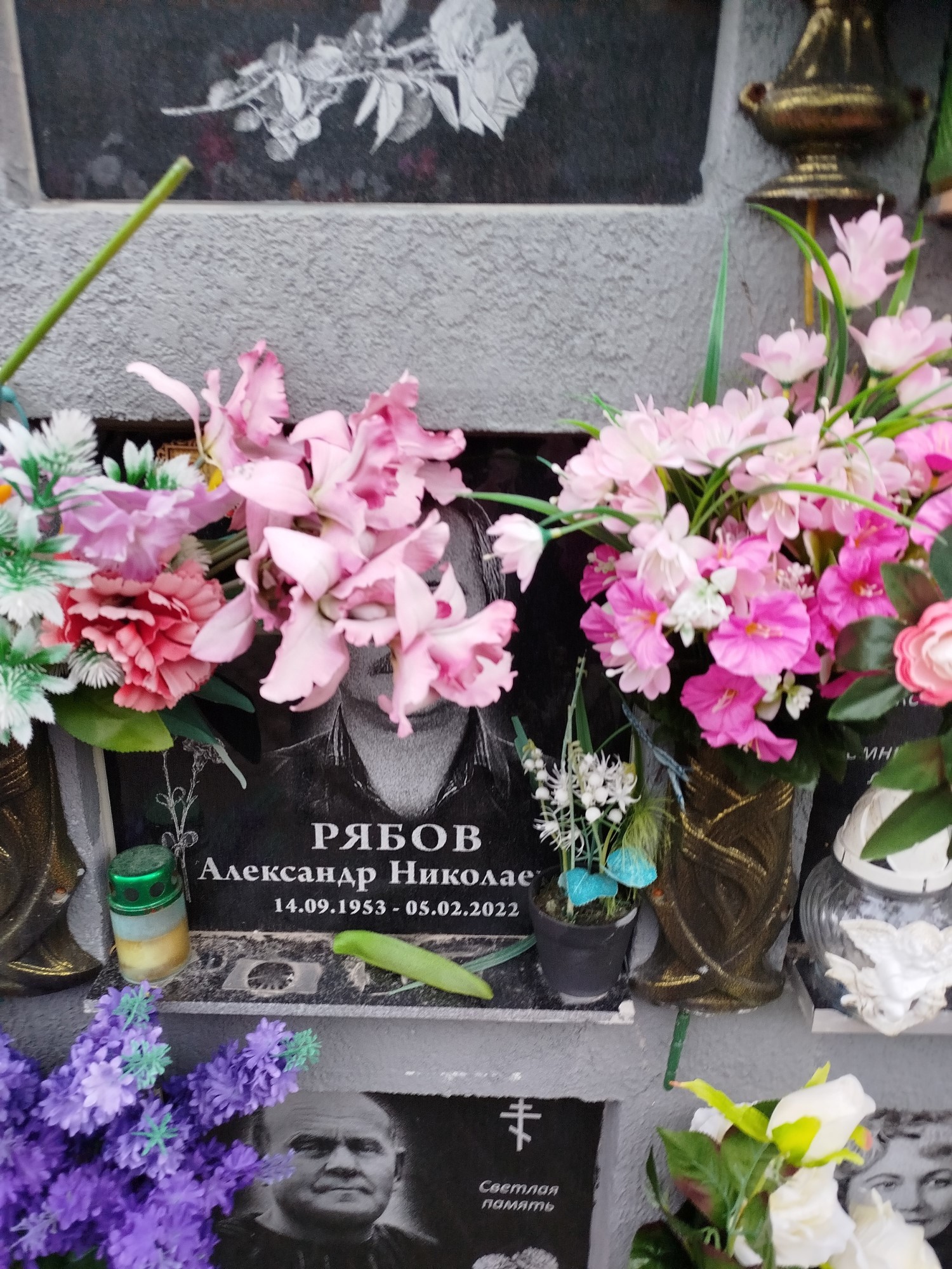 Рябов Александр Николаевич