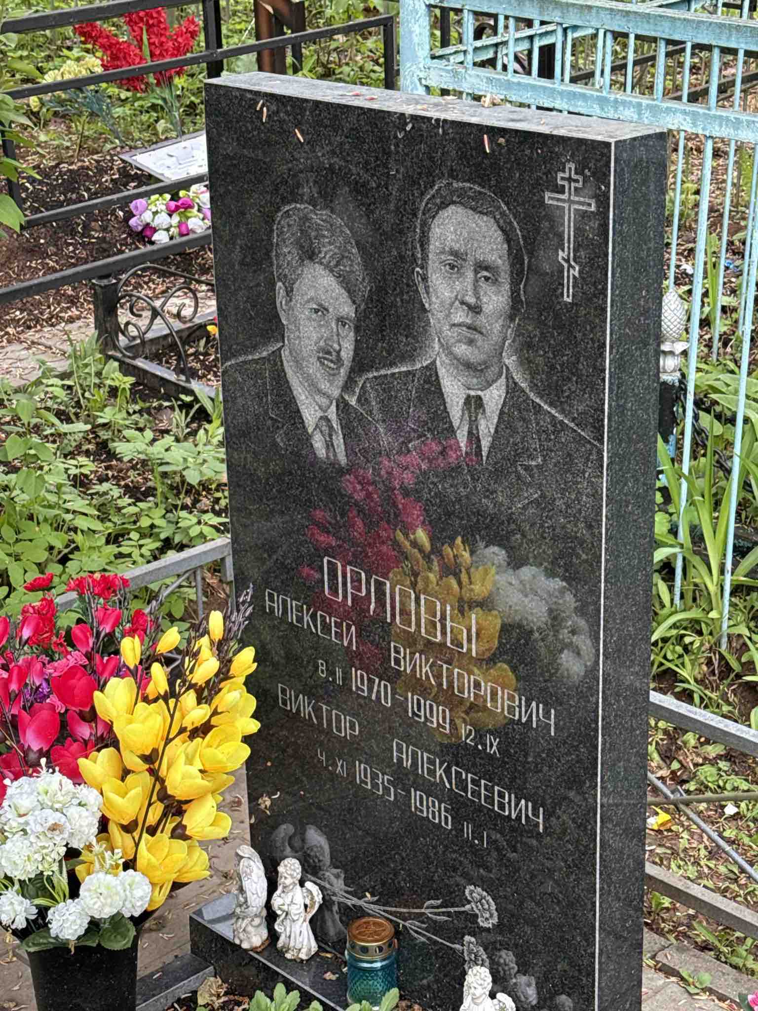 Орлов Алексей Викторович