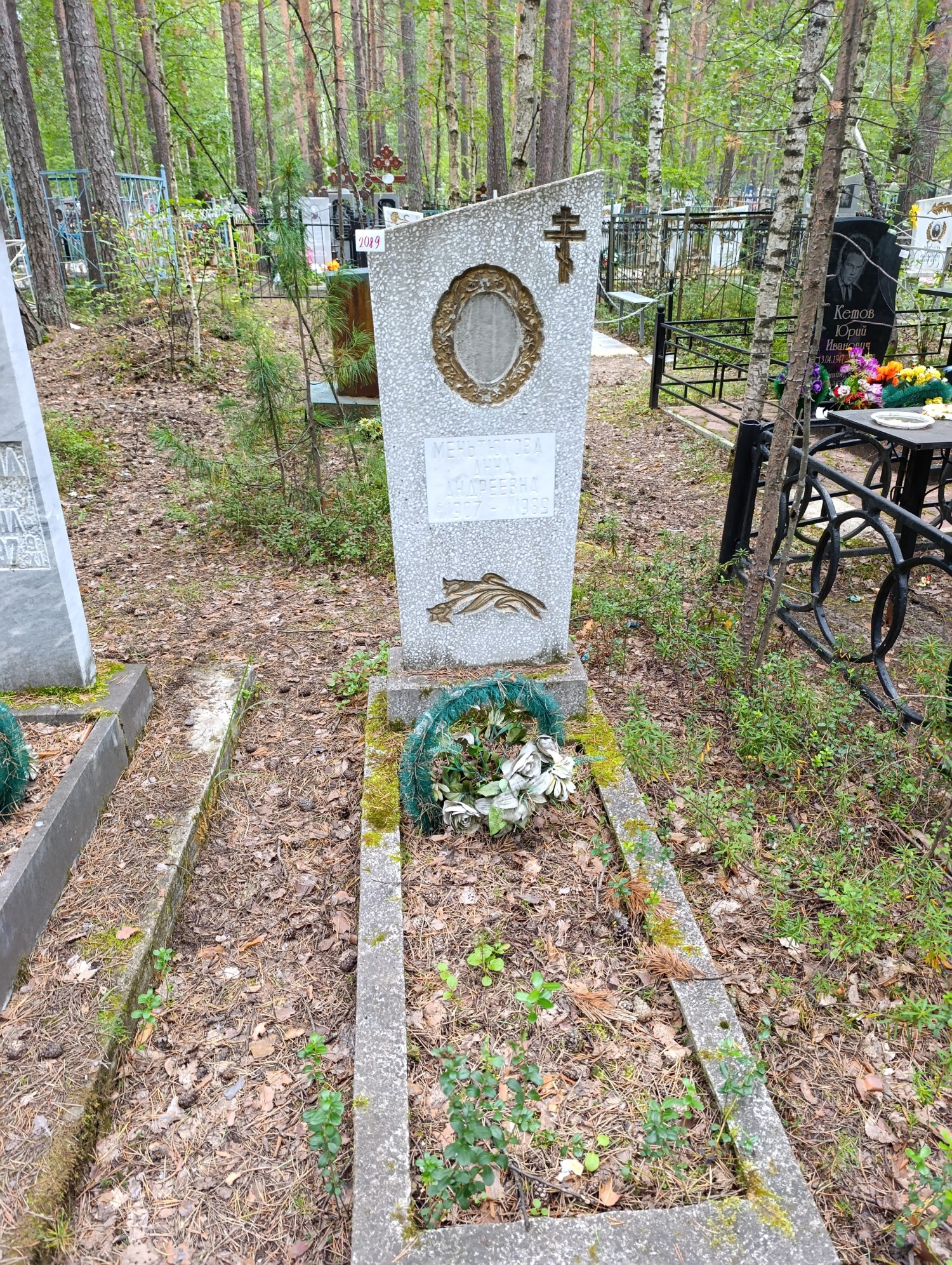 Маньтюгова Анна Андреевна