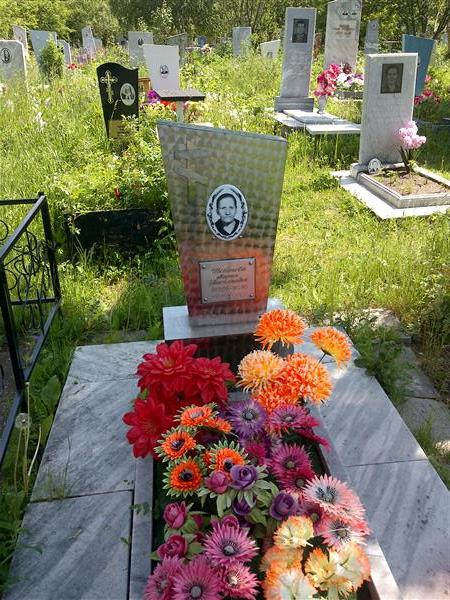 Шобанова Мария Николаевна