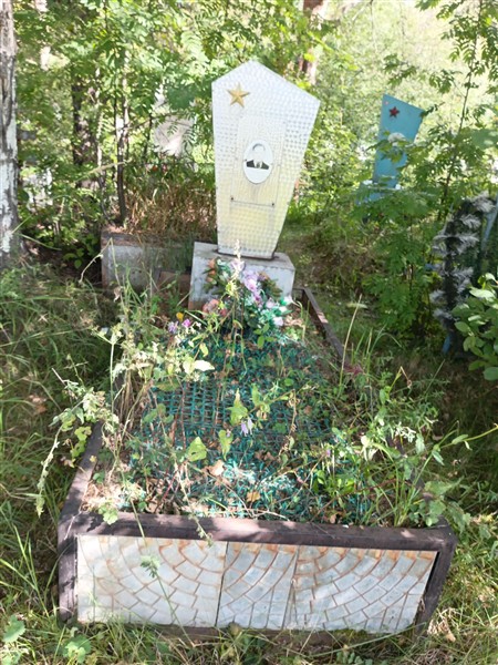Шибаков Степан Николаевич