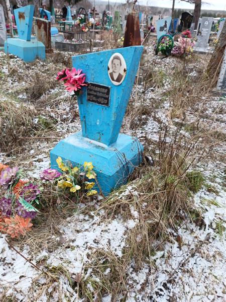 Лобанова Клавдия Павловна