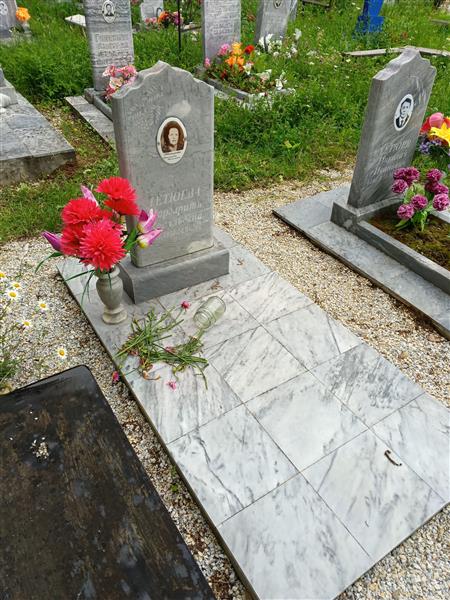 Тетюева Маргарита Васильевна