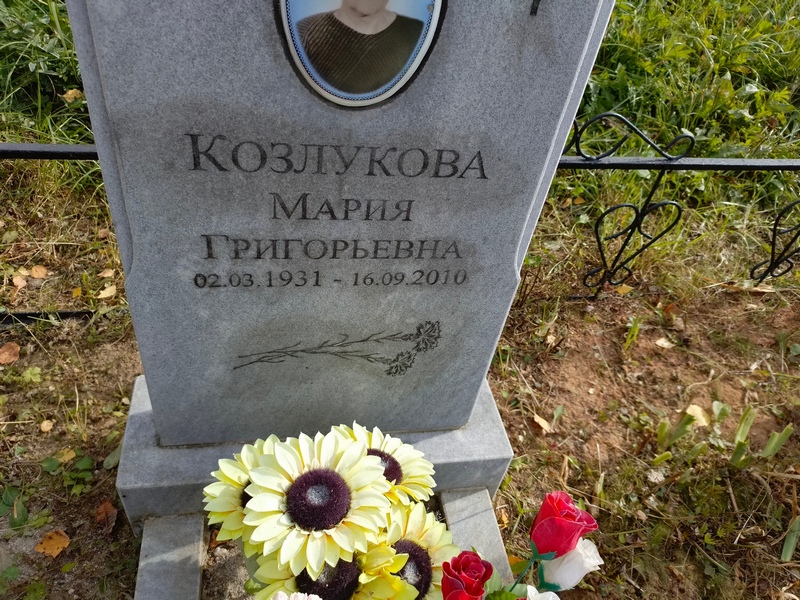 Козлукова