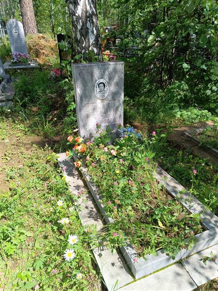 Федотова Лилия Павловна