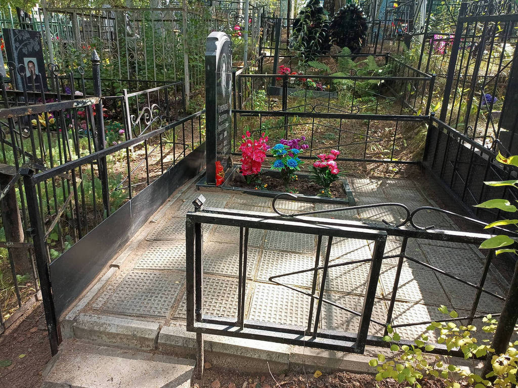 Горбунова Валентина Николаевна
