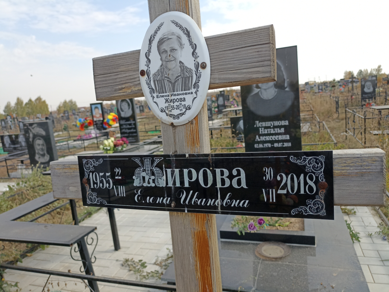 Жирова Елена Ивановна