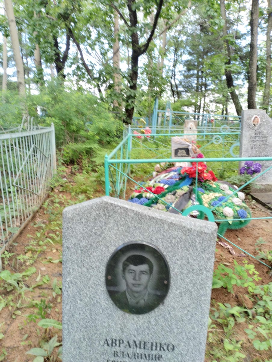 Авраменко Владимир Григорьевич