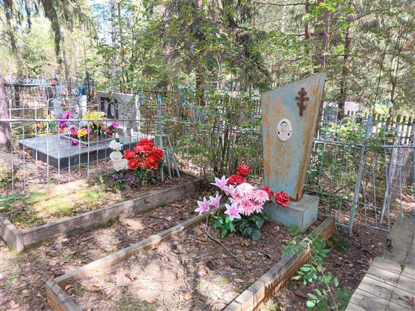Ертова Пелагея Ивановна