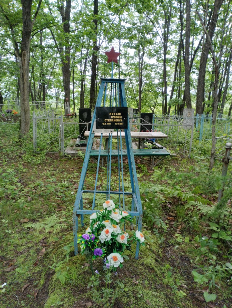 Лукаш Трофим Степанович