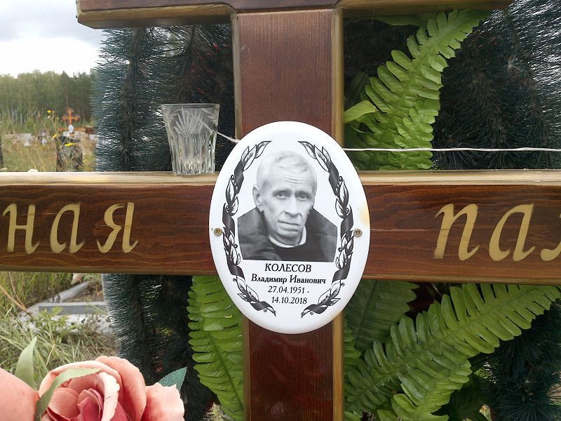 Колесов
