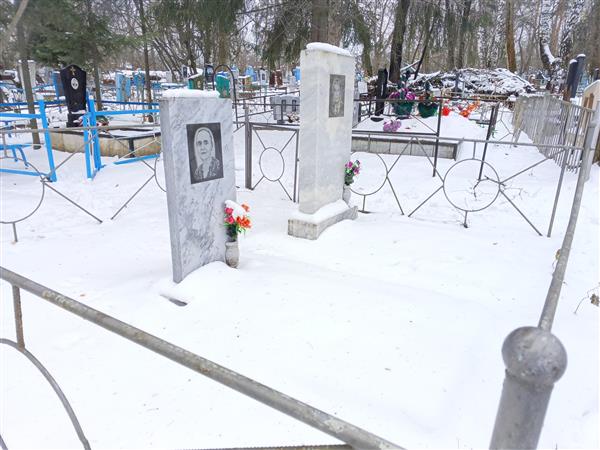 Качанова Анна Васильевна