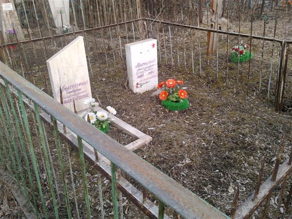 Высоцкий Владимир Григорьевич