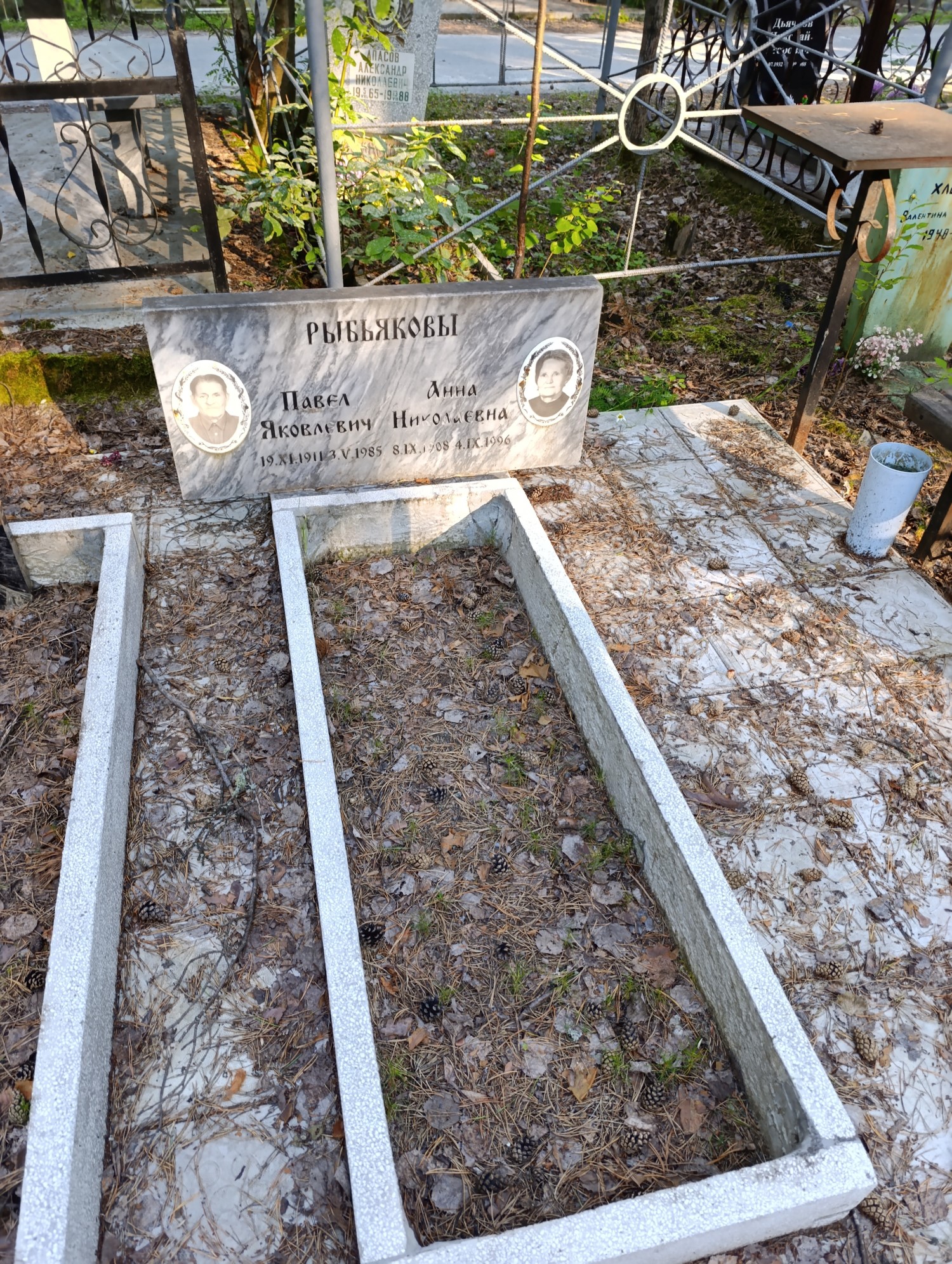 Рыбьяков Павел Яковлевич