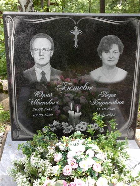 Бетев Юрий Иванович